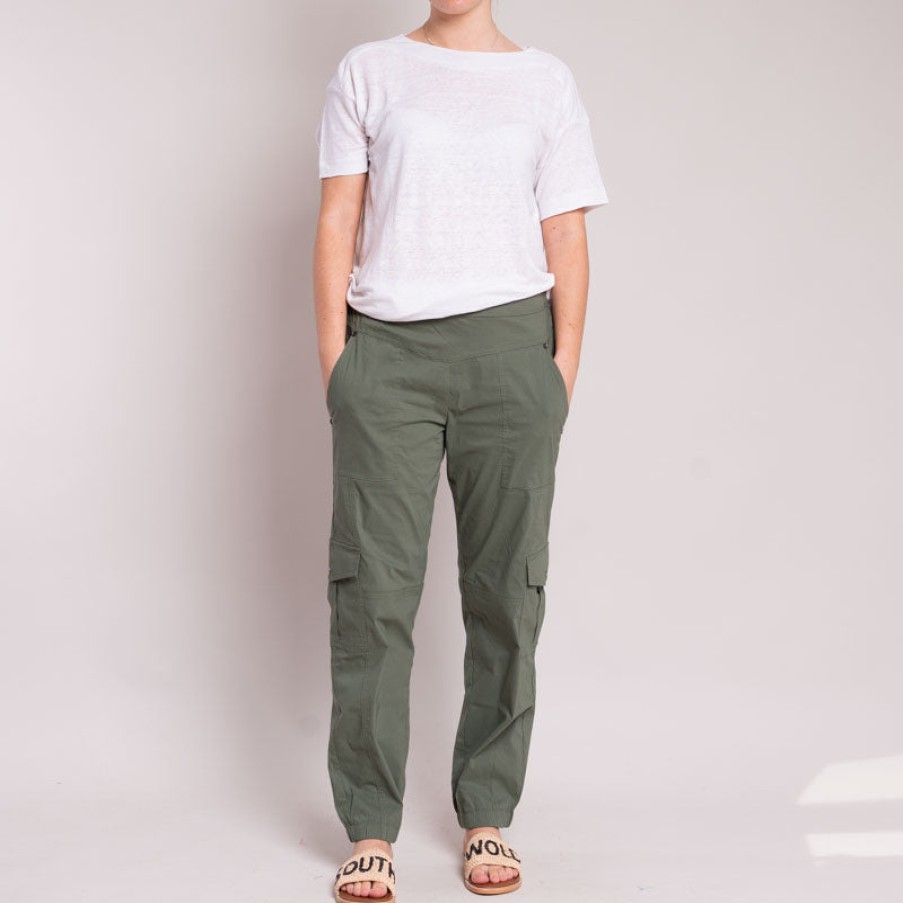 FOIL The Goods Pant In Jungle Clearance