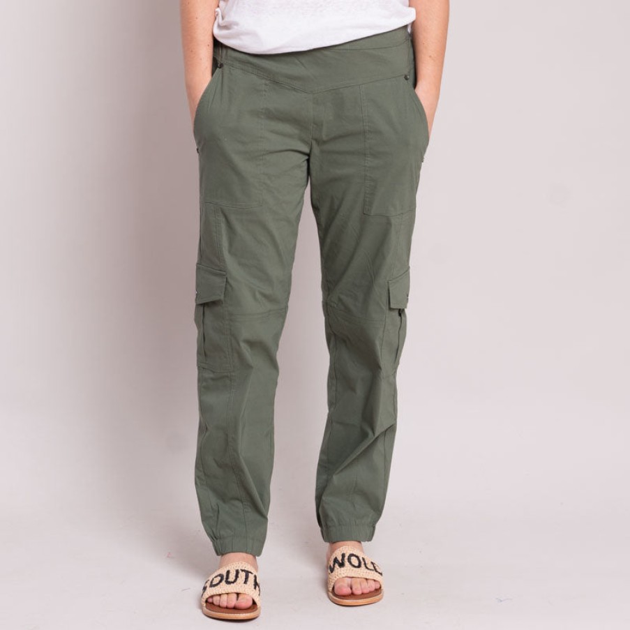 FOIL The Goods Pant In Jungle Clearance