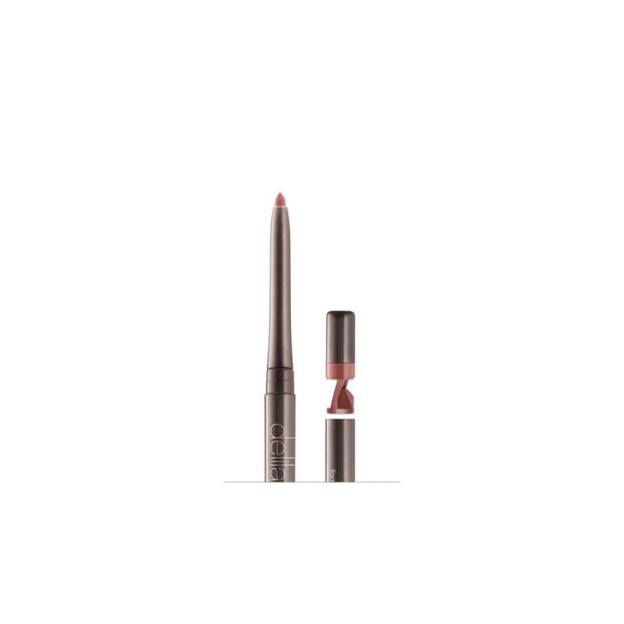 DELILAH Long Wear Retractable Lip Pencil In Buff | Collen & Clare Best