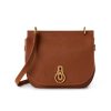 MULBERRY Soft Amberley Satchel Legacy Nvt Handbag In Oak | Collen And Clare Hot