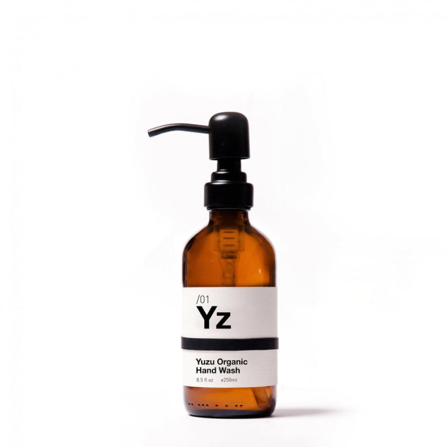 LOGGIQUE Yuzu 01 Hand Wash 250Ml | Collen & Clare Hot