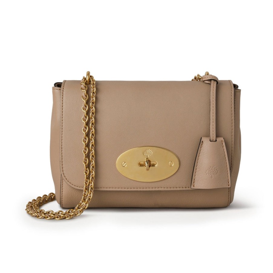 MULBERRY Lily Silky Calf Handbag In Maple | Collen And Clare Wholesale