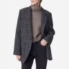 VANESSA BRUNO Bradley Blazer In Anthracite | Collen & Clare New