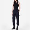 VANESSA BRUNO Victor Wool Joggers In Navy | Collen & Clare Wholesale