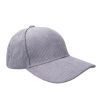 BLACK COLOUR Abigail Cap In Grey Best