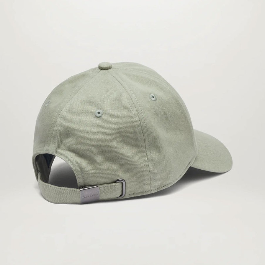 BELSTAFF Phoenix Logo Cap In Echo Green Online