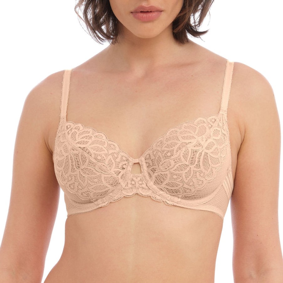 WACOAL Raffine U/W Bra In Frappe | Collen & Clare Online